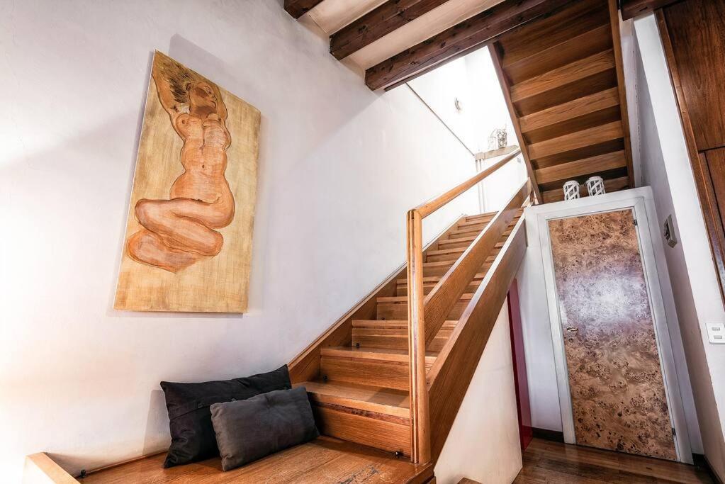 Loft Overlooking The Old Town . 费尔特雷 外观 照片