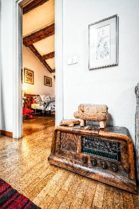 Loft Overlooking The Old Town . 费尔特雷 外观 照片