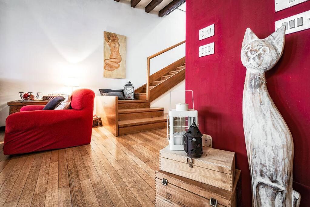 Loft Overlooking The Old Town . 费尔特雷 外观 照片
