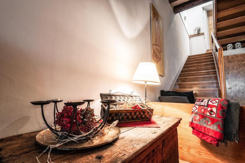 Loft Overlooking The Old Town . 费尔特雷 外观 照片